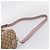 Borsa Boston GUCCI GG Canvas Sherry Line 2vie Beige Tono Oro 247205 Auth LN056A - vista 15