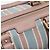 Borsa Boston GUCCI GG Canvas Sherry Line 2vie Beige Tono Oro 247205 Auth LN056A - vista 20