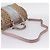 Borsa Boston GUCCI GG Canvas Sherry Line 2vie Beige Tono Oro 247205 Auth LN056A - vista 8