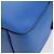 Bolso de mano GUCCI de cuero 2way Azul Oro Auth LN209SAM - vista 19