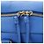 Bolso de mano GUCCI de cuero 2way Azul Oro Auth LN209SAM - vista 24