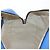 Bolso de mano GUCCI de cuero 2way Azul Oro Auth LN209SAM - vista 27
