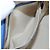 Bolso de mano GUCCI de cuero 2way Azul Oro Auth LN209SAM - vista 31