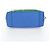 Bolso de mano GUCCI de cuero 2way Azul Oro Auth LN209SAM - vista 5