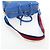 Bolso de mano GUCCI de cuero 2way Azul Oro Auth LN209SAM - vista 8
