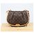 LOUIS VUITTON Monogram Menilmontant PM Shoulder Bag M40474 LV Auth 207347SAV Monogramma - vista 12