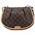 LOUIS VUITTON Monogram Menilmontant PM Shoulder Bag M40474 LV Auth 207347SAV Monogramma - vista 13