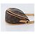 LOUIS VUITTON Monogram Menilmontant PM Shoulder Bag M40474 LV Auth 207347SAV Monogramma - vista 3