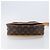 LOUIS VUITTON Monogram Menilmontant PM Shoulder Bag M40474 LV Auth 207347SAV Monogramma - vista 5