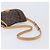 LOUIS VUITTON Monogram Menilmontant PM Shoulder Bag M40474 LV Auth 207347SAV Monogramma - vista 7