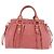 Miu Miu Handtasche Leder 2way Rosa Gold Auth 167649M Pink Golden - Ansicht 2