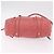 Miu Miu Handtasche Leder 2way Rosa Gold Auth 167649M Pink Golden - Ansicht 6