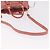 Miu Miu Handtasche Leder 2way Rosa Gold Auth 167649M Pink Golden - Ansicht 9