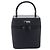 Necessaire per Cosmetici GUCCI Vanity Canvas Black Silver 039 1052 Auth LN001A - vista 13