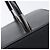 Necessaire per Cosmetici GUCCI Vanity Canvas Black Silver 039 1052 Auth LN001A - vista 18