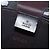 Necessaire per Cosmetici GUCCI Vanity Canvas Black Silver 039 1052 Auth LN001A - vista 22