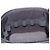 Necessaire per Cosmetici GUCCI Vanity Canvas Black Silver 039 1052 Auth LN001A - vista 24