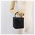 Necessaire per Cosmetici GUCCI Vanity Canvas Black Silver 039 1052 Auth LN001A - vista 25