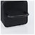 Necessaire per Cosmetici GUCCI Vanity Canvas Black Silver 039 1052 Auth LN001A - vista 7