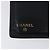 Porte-cartes CHANEL Cuir Caviar Noir CC Auth 207492A - vue 9