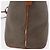 Borsa a mano FENDI PVC Canvas 2way Verde Oro Auth 205117 D'oro - vista 14