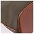 Borsa a mano FENDI PVC Canvas 2way Verde Oro Auth 205117 D'oro - vista 18