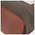 Borsa a mano FENDI PVC Canvas 2way Verde Oro Auth 205117 D'oro - vista 19