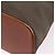 Borsa a mano FENDI PVC Canvas 2way Verde Oro Auth 205117 D'oro - vista 21