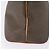 Borsa a mano FENDI PVC Canvas 2way Verde Oro Auth 205117 D'oro - vista 4