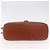Borsa a mano FENDI PVC Canvas 2way Verde Oro Auth 205117 D'oro - vista 8