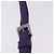 Borsa a Tracolla Miu Miu Pelle Viola Argento Auth 207614V Porpora - vista 10