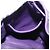 Borsa a Tracolla Miu Miu Pelle Viola Argento Auth 207614V Porpora - vista 23