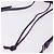 Borsa a Tracolla Miu Miu Pelle Viola Argento Auth 207614V Porpora - vista 7