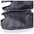 Bolso PRADA Nylon Black Silver Auth 205204A Negro Plata - vista 10