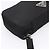 Bolso PRADA Nylon Black Silver Auth 205204A Negro Plata - vista 14