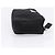 Bolso PRADA Nylon Black Silver Auth 205204A Negro Plata - vista 3