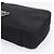 Bolso PRADA Nylon Black Silver Auth 205204A Negro Plata - vista 7