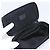 Bolso PRADA Nylon Black Silver Auth 205204A Negro Plata - vista 9