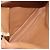 Céline Bolso Tote CELINE Macadam PVC Marrón Tono Dorado Auth ka6459 Castaño - vista 11