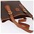 Céline Bolso Tote CELINE Macadam PVC Marrón Tono Dorado Auth ka6459 Castaño - vista 15