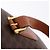 Céline Bolso Tote CELINE Macadam PVC Marrón Tono Dorado Auth ka6459 Castaño - vista 17