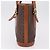 Céline Bolso Tote CELINE Macadam PVC Marrón Tono Dorado Auth ka6459 Castaño - vista 6
