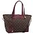 Borsa Tote LOUIS VUITTON Monogram Estrella MM Purple M51194 LV Auth ep16358V Porpora Monogramma