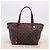 Borsa Tote LOUIS VUITTON Monogram Estrella MM Purple M51194 LV Auth ep16358V Porpora Monogramma - vista 12
