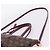 Borsa Tote LOUIS VUITTON Monogram Estrella MM Purple M51194 LV Auth ep16358V Porpora Monogramma - vista 15