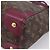 Borsa Tote LOUIS VUITTON Monogram Estrella MM Purple M51194 LV Auth ep16358V Porpora Monogramma - vista 18