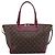 Borsa Tote LOUIS VUITTON Monogram Estrella MM Purple M51194 LV Auth ep16358V Porpora Monogramma - vista 2