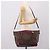 Borsa Tote LOUIS VUITTON Monogram Estrella MM Purple M51194 LV Auth ep16358V Porpora Monogramma - vista 26
