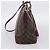 Borsa Tote LOUIS VUITTON Monogram Estrella MM Purple M51194 LV Auth ep16358V Porpora Monogramma - vista 3