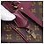 Borsa Tote LOUIS VUITTON Monogram Estrella MM Purple M51194 LV Auth ep16358V Porpora Monogramma - vista 9
